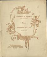 [1904] Farandole de papillons = Dance of the butterflies : air de ballet